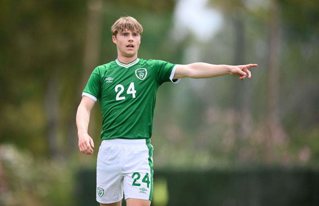Switzerland v Republic of Ireland - U21 International Friendly
