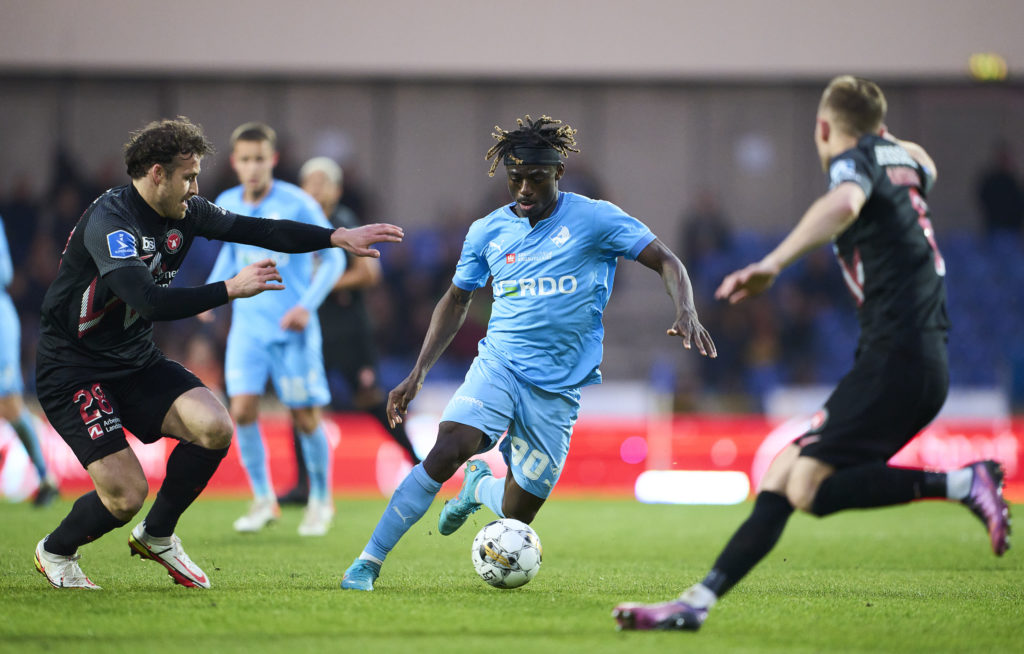 Randers FC vs FC Midtjylland - Danish 3F Superliga