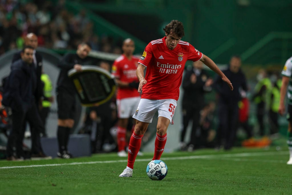 Sporting CP v SL Benfica - Liga Portugal Bwin
