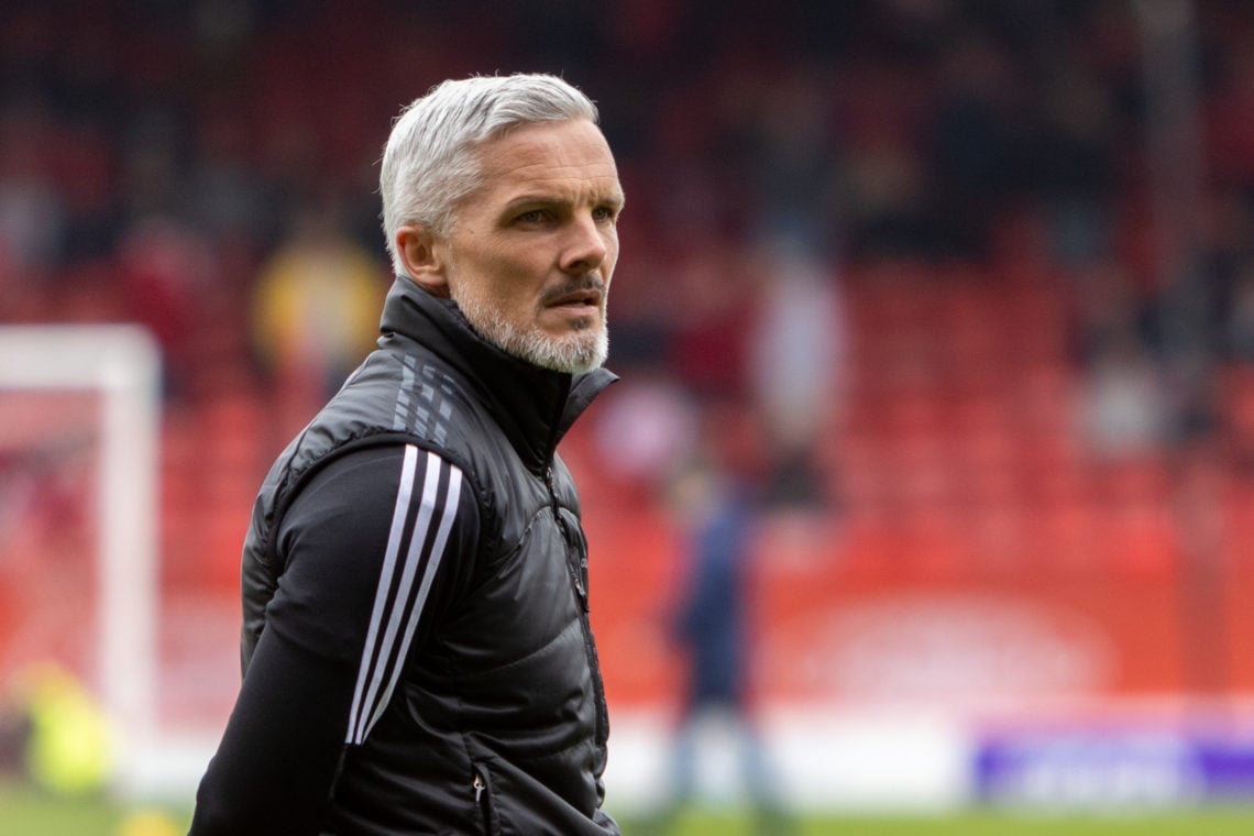 "Celtic have been great helping us make that deal happen"; Jim Goodwin has January confidence