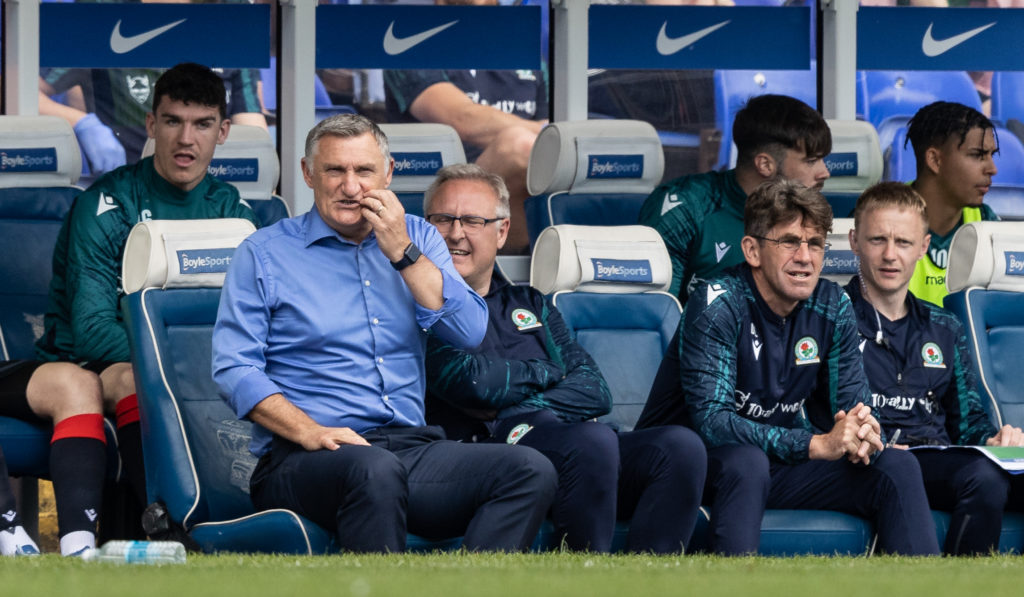 Birmingham City v Blackburn Rovers - Sky Bet Championship