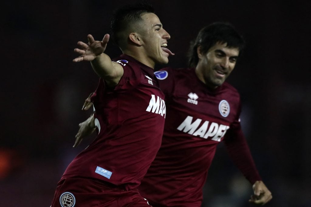 FBL-SUDAMERICANA-LANUS-WANDERERS