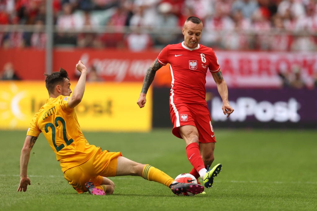 Poland v Wales: UEFA Nations League - League Path Group 4