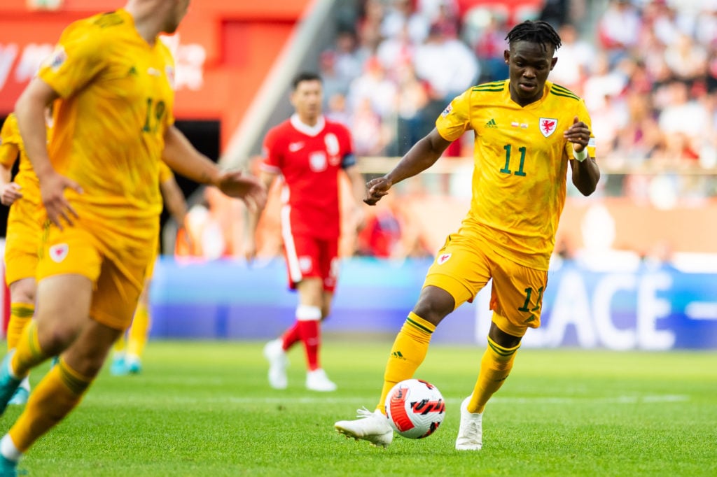 Poland v Wales: UEFA Nations League - League Path Group 4