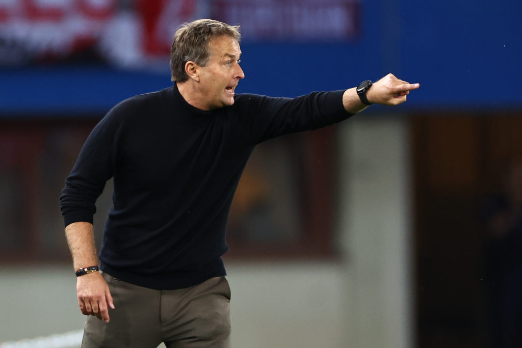Austria v Denmark: UEFA Nations League - League Path Group 1