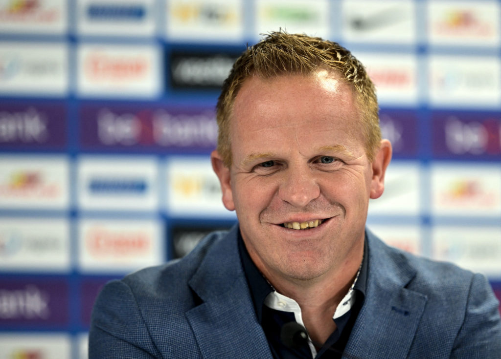 SOCCER JPL KRC GENK COACH PC