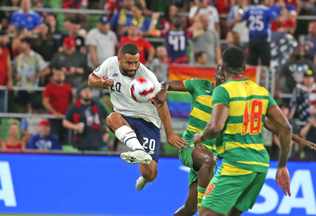Grenada v United States - CONCACAF Nations League