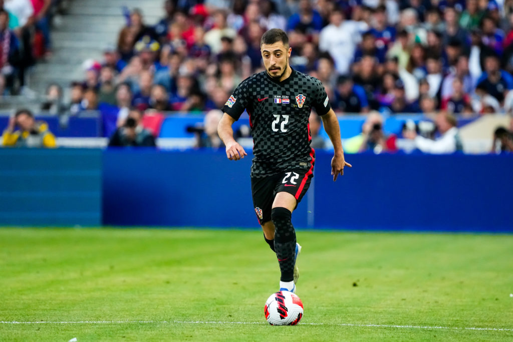 France v Croatia - UEFA Nations League