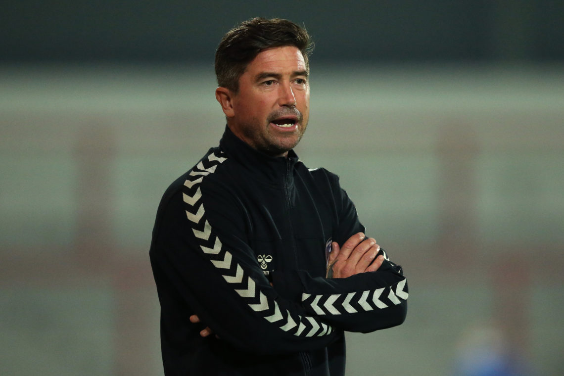 Harry Kewell already making a positive impression on the Celtic squad