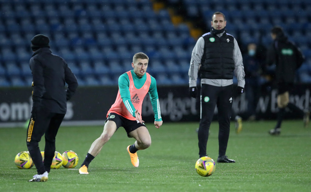 Kilmarnock v Celtic - Ladbrokes Scottish Premiership