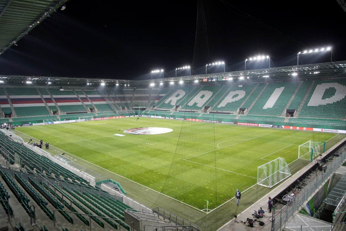 Celtic set to face Rapid Vienna as one of the unknown pre-season opponents is finally revealed