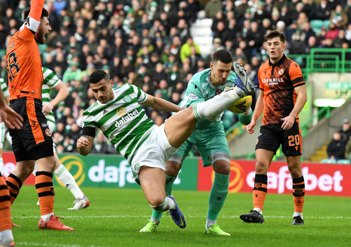 Ben Siegrist discusses the Celtic Park moment that made "a huge impression" on him