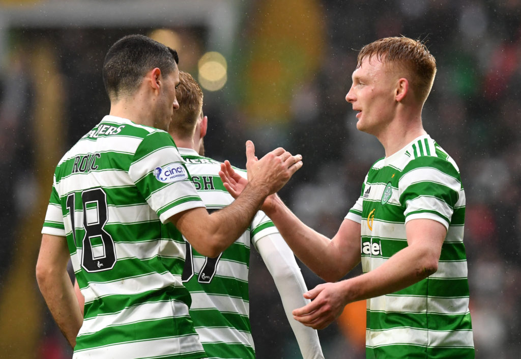 Celtic v Raith Rovers - Scottish Cup