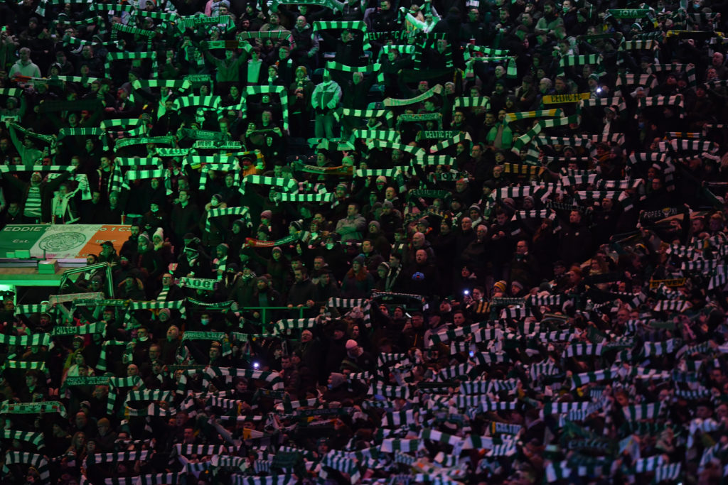 Celtic FC v FK Bodoe/Glimt: Knockout Round Play-Off Leg One - UEFA Europa Conference League