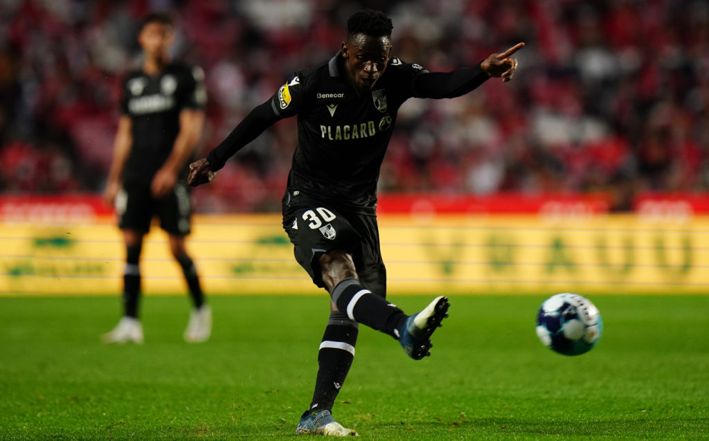 SL Benfica v Vitoria Guimaraes SC - Liga Portugal Bwin
