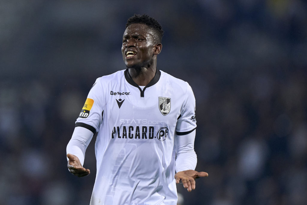 Vitoria Guimaraes SC v Sporting CP - Liga Portugal Bwin