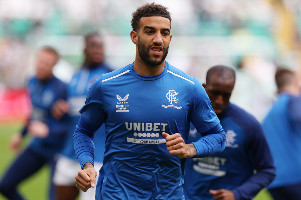 Celtic v Rangers - Cinch Scottish Premiership