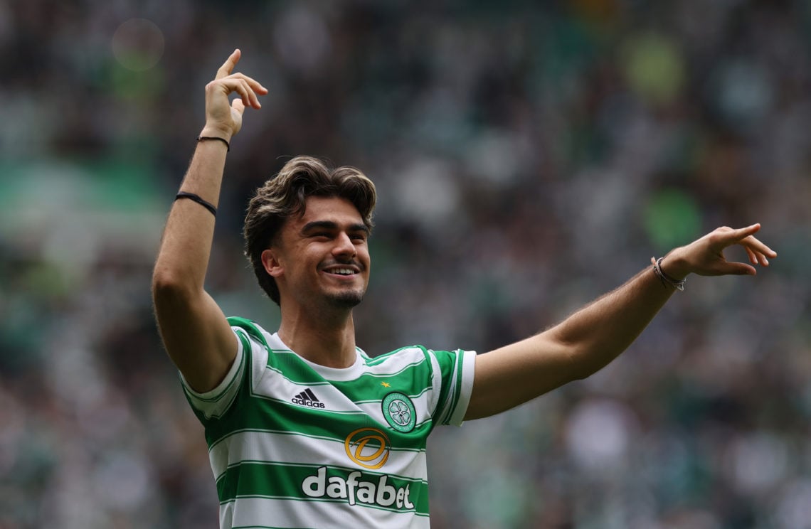 Jota explains why he's signed up for half a decade at Celtic; what's next