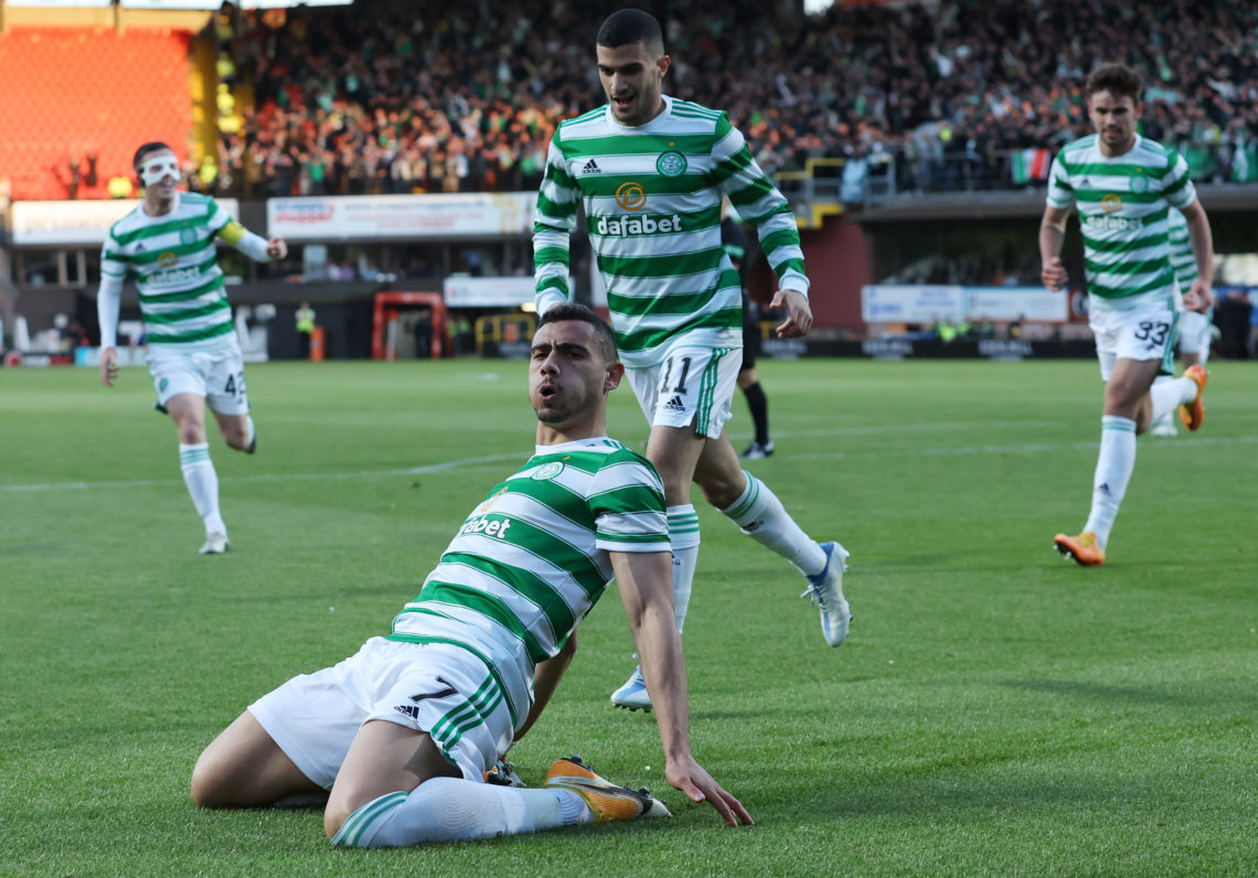 Celtic hero Giorgos Giakoumakis makes exciting vow insisting that his very best is still come