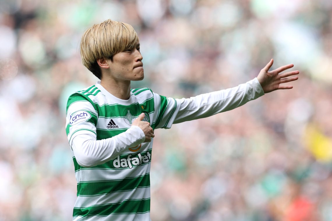 A year of Kyogo Furuhashi: His Top 5 Celtic moments