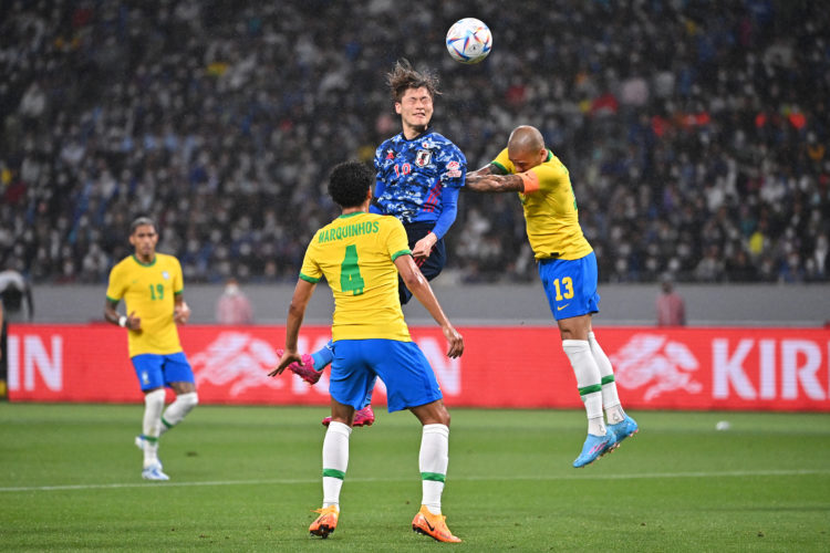 Photo by Kenta Harada/Getty Images