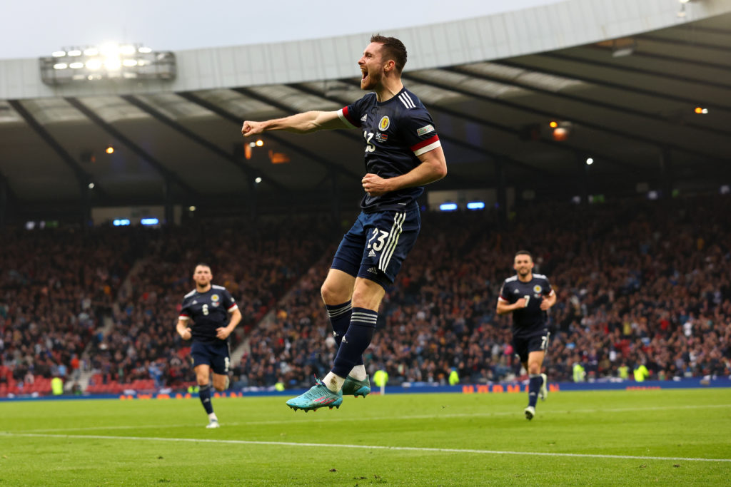 Scotland v Armenia: UEFA Nations League - League Path Group 1