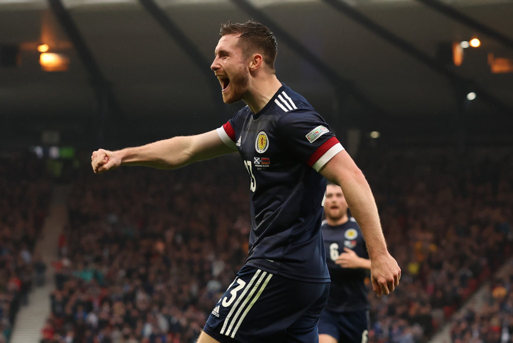 Scotland v Armenia: UEFA Nations League - League Path Group 1