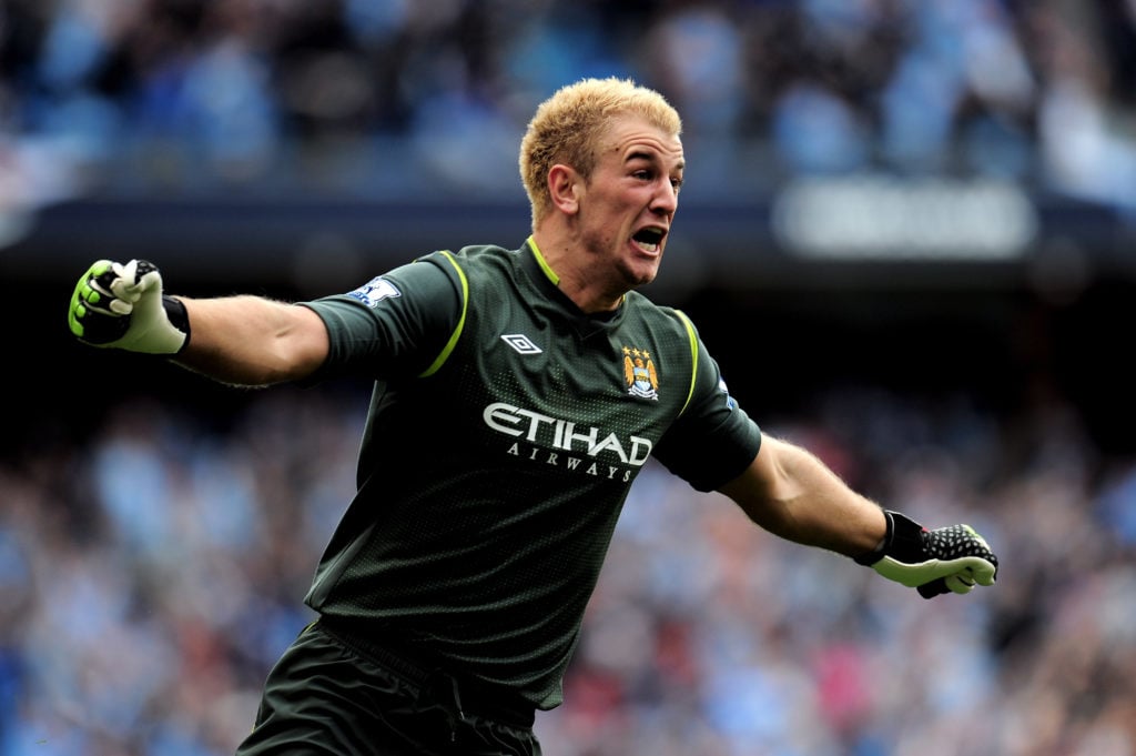 Manchester City v Queens Park Rangers - Premier League