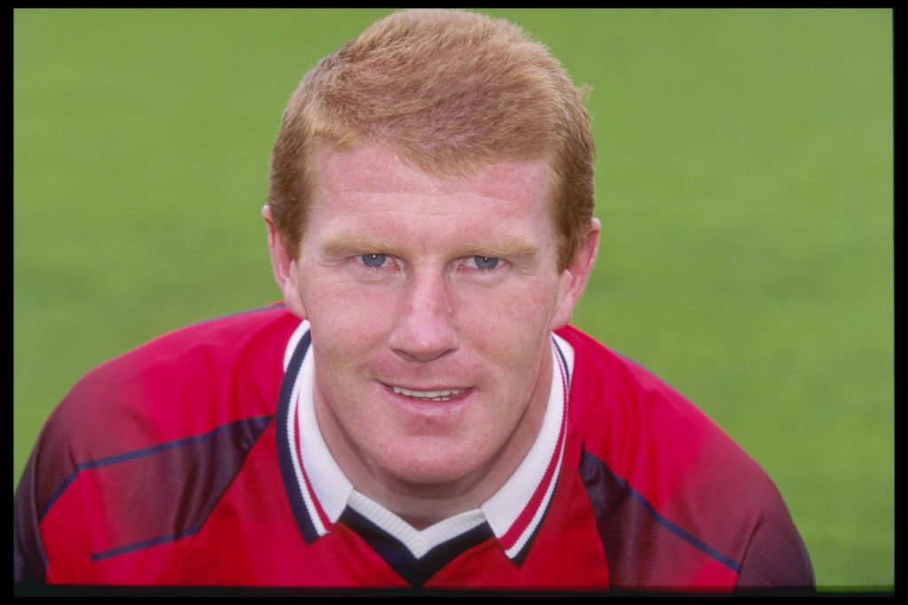 A portrait of Duncan Shearer of Aberdeen