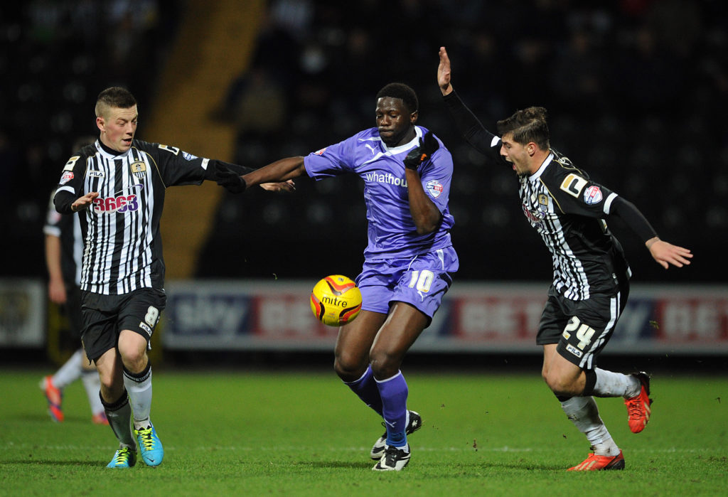 Notts County v Wolverhampton Wanderers - Sky Bet League One