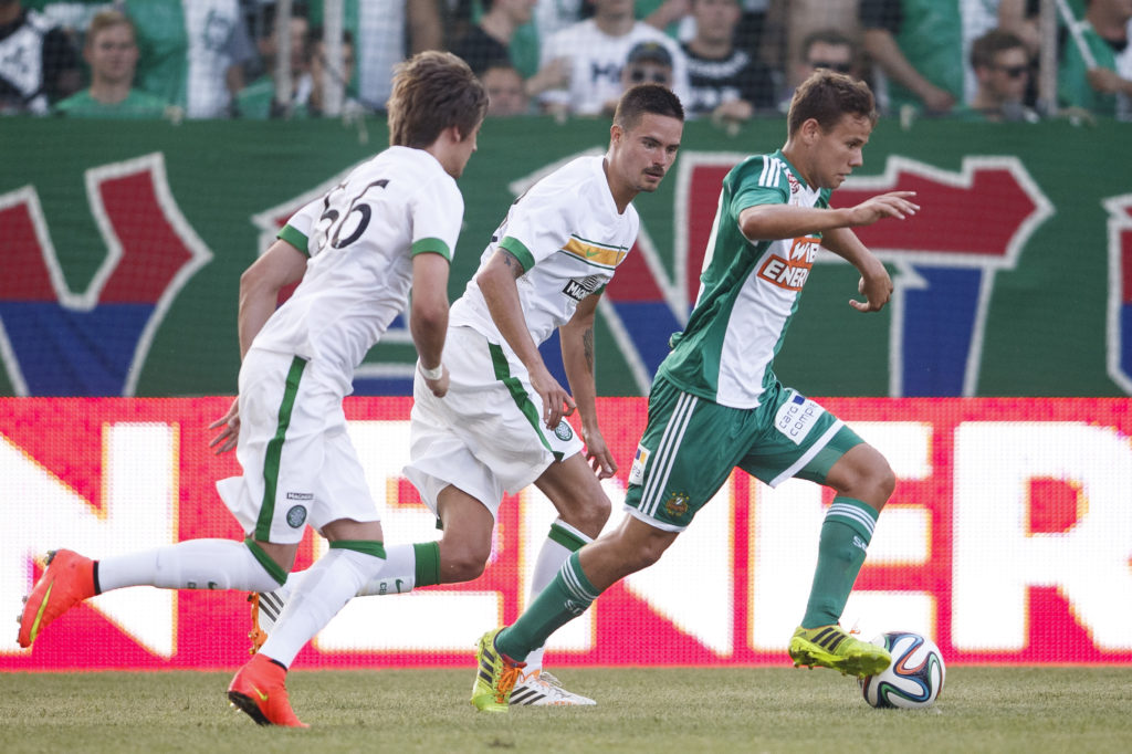SK Rapid Wien v Celtic - Pre Season Friendly