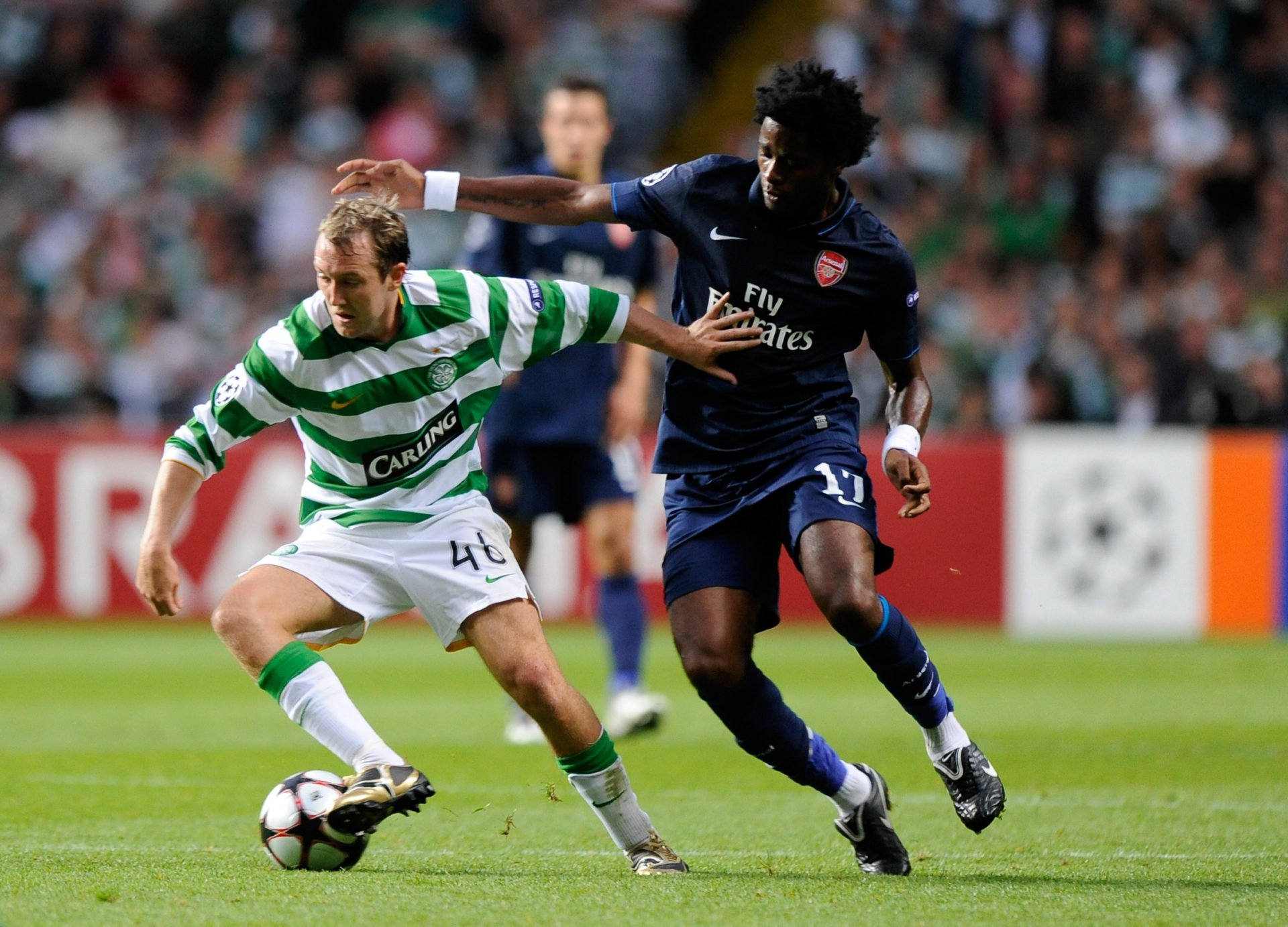 Former Celtic winger Aiden McGeady on brink of Premiership return ...