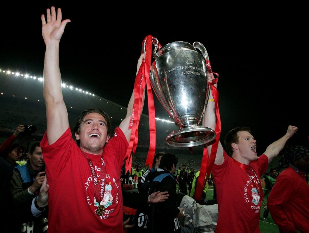UEFA Champions League Final - AC Milan v Liverpool
