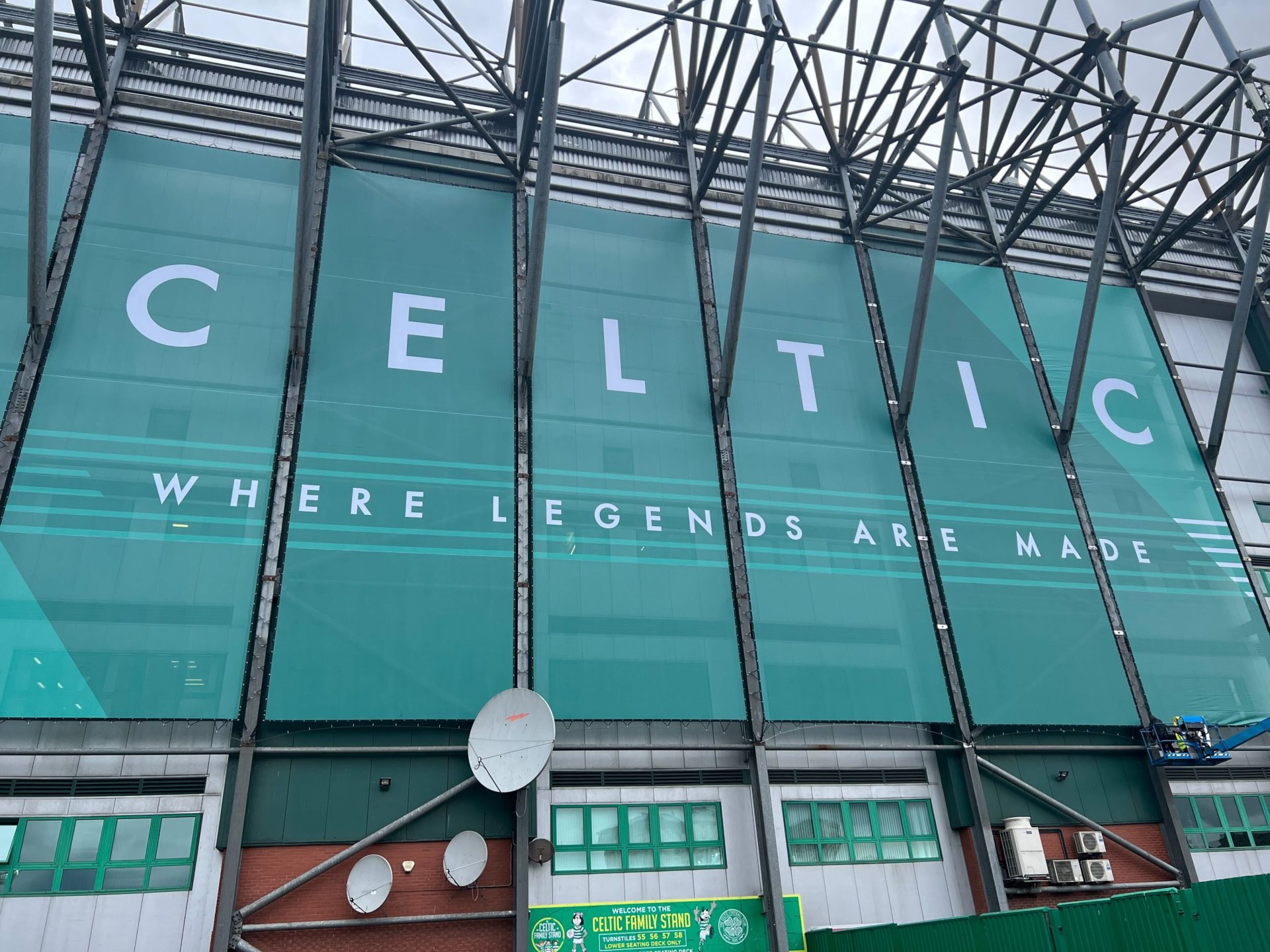 Celtic Fc Stadium