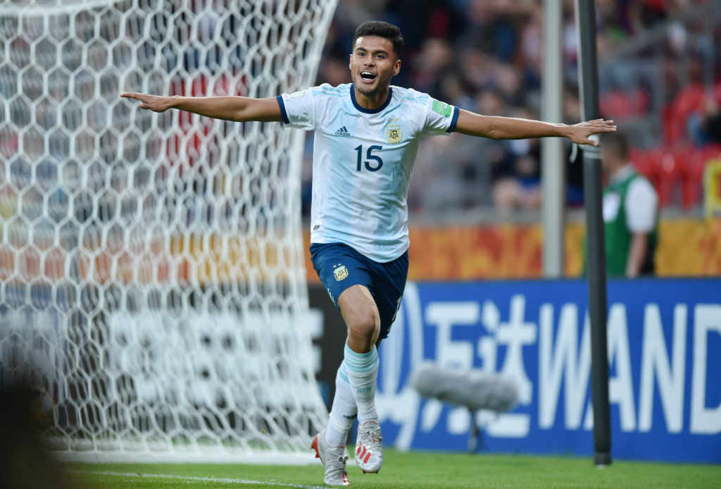 Argentina v South Africa: Group F - 2019 FIFA U-20 World Cup