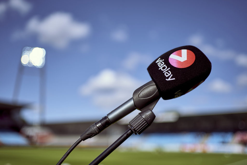 AaB Aalborg vs AGF Aarhus - Danish 3F Superliga