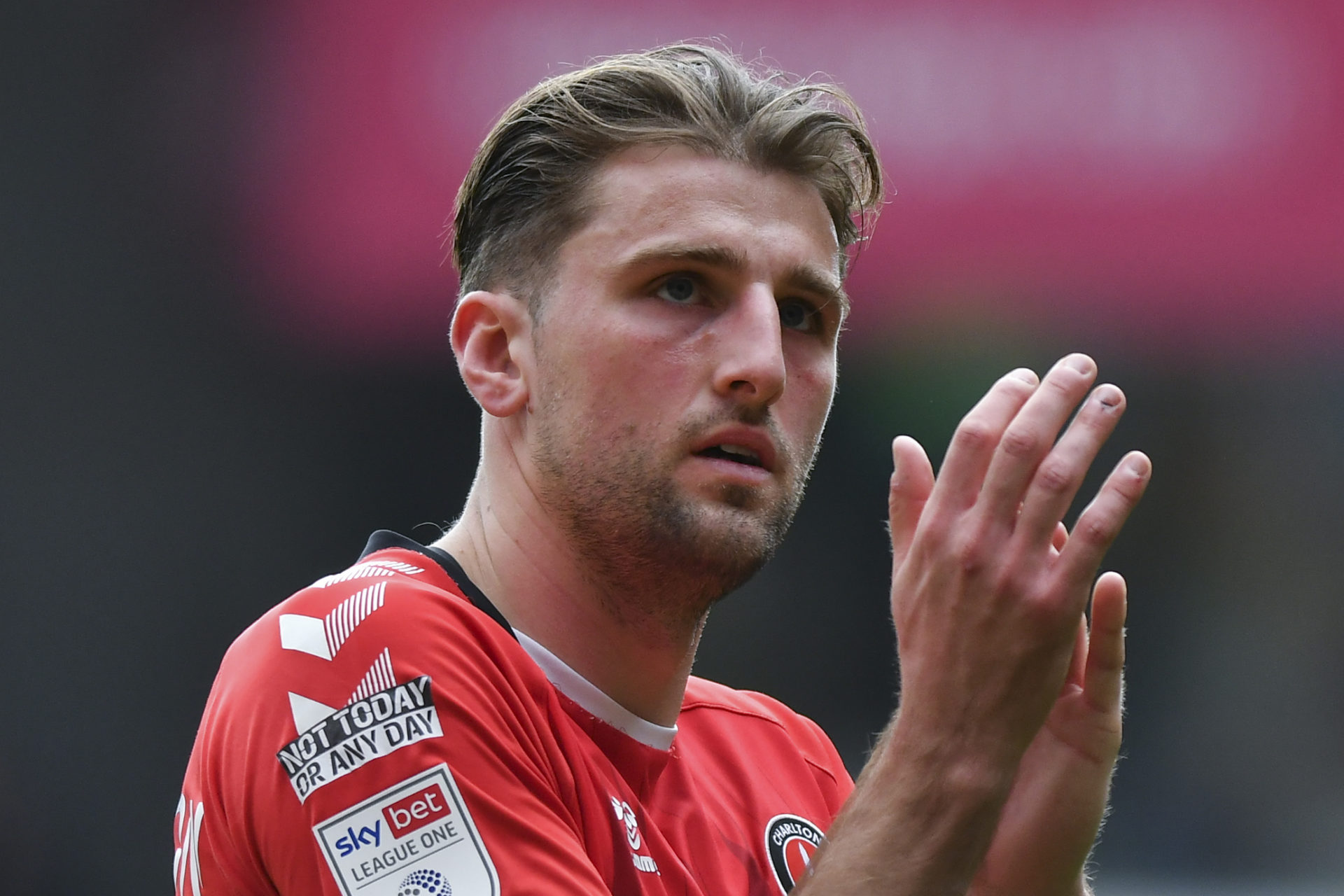 Charlton Athletic v Lincoln City - Sky Bet League One
