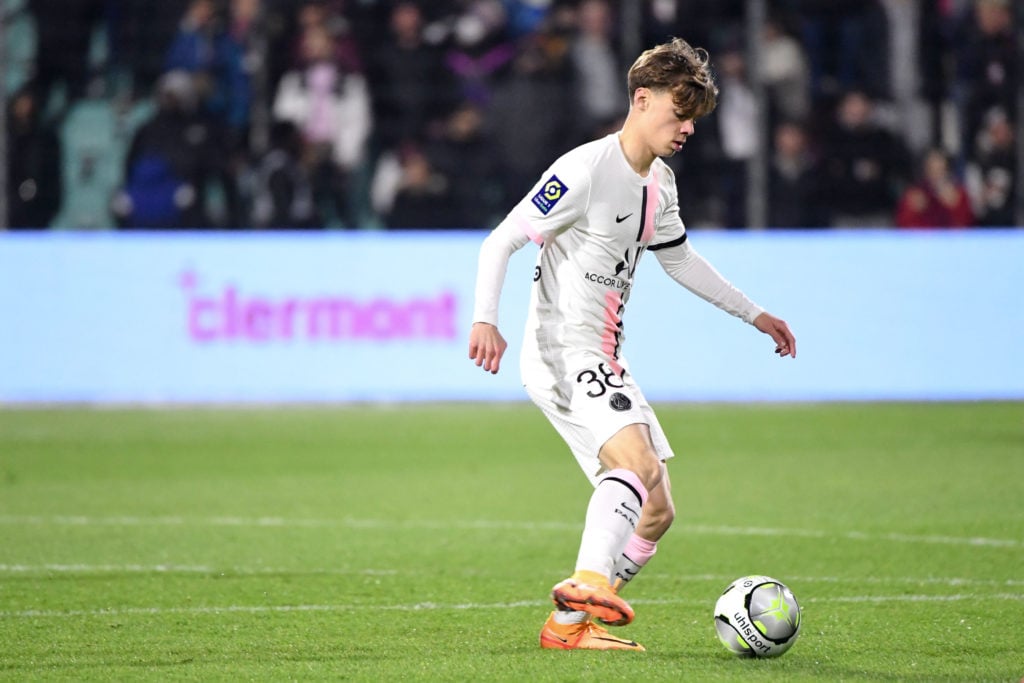 Clermont Foot 63 v Paris Saint-Germain - Ligue 1 Uber Eats