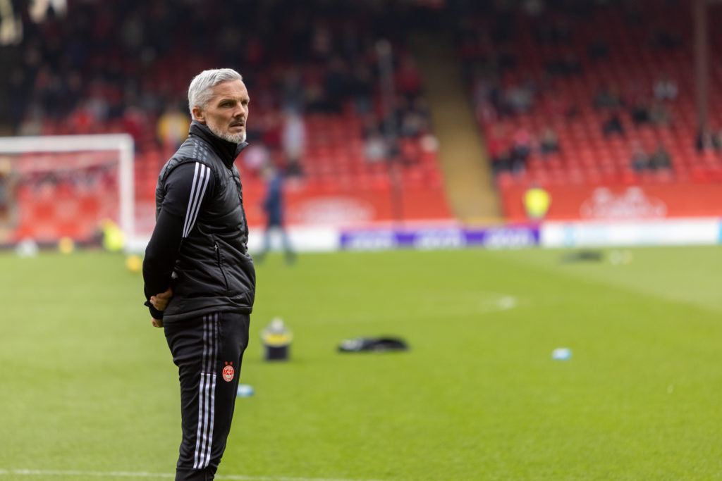 Aberdeen FC v Dundee - Cinch Scottish Premiership