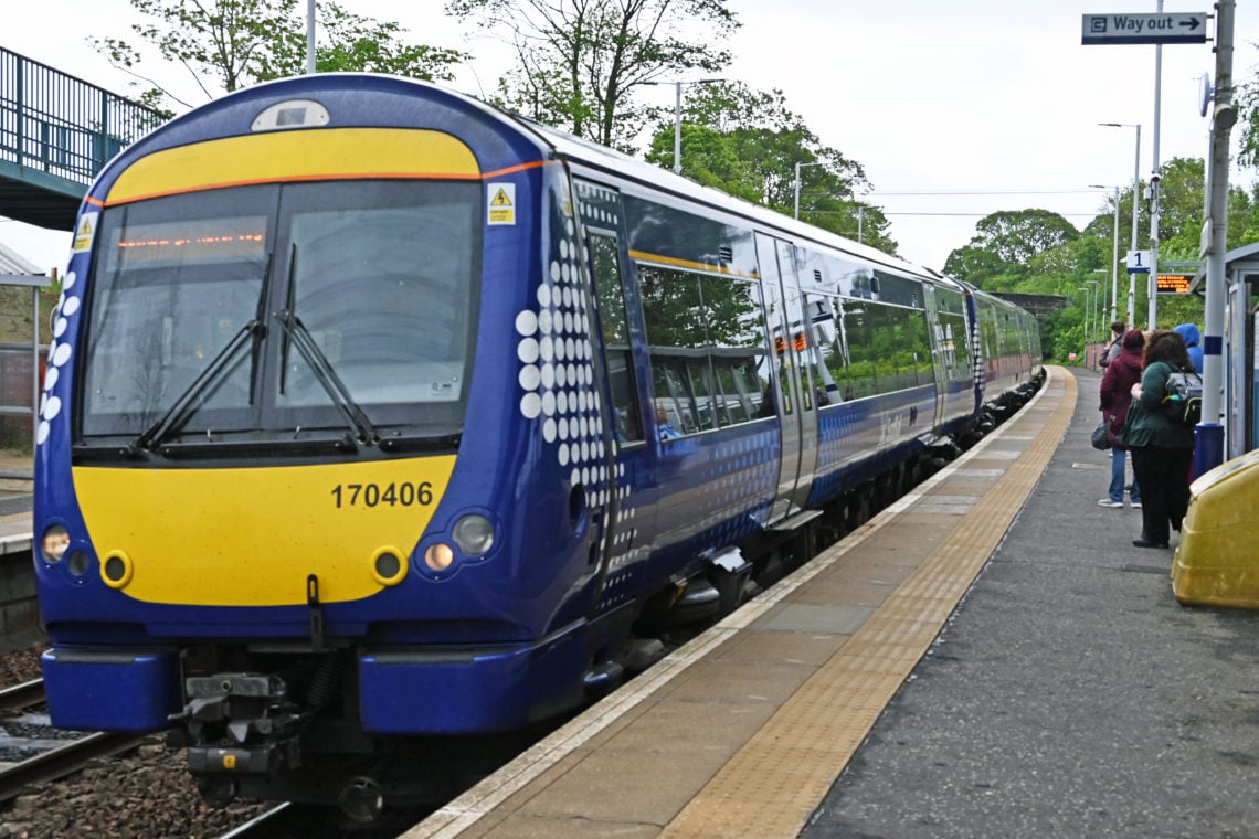 Scotrail confirm further travel issues for Celtic supporters
