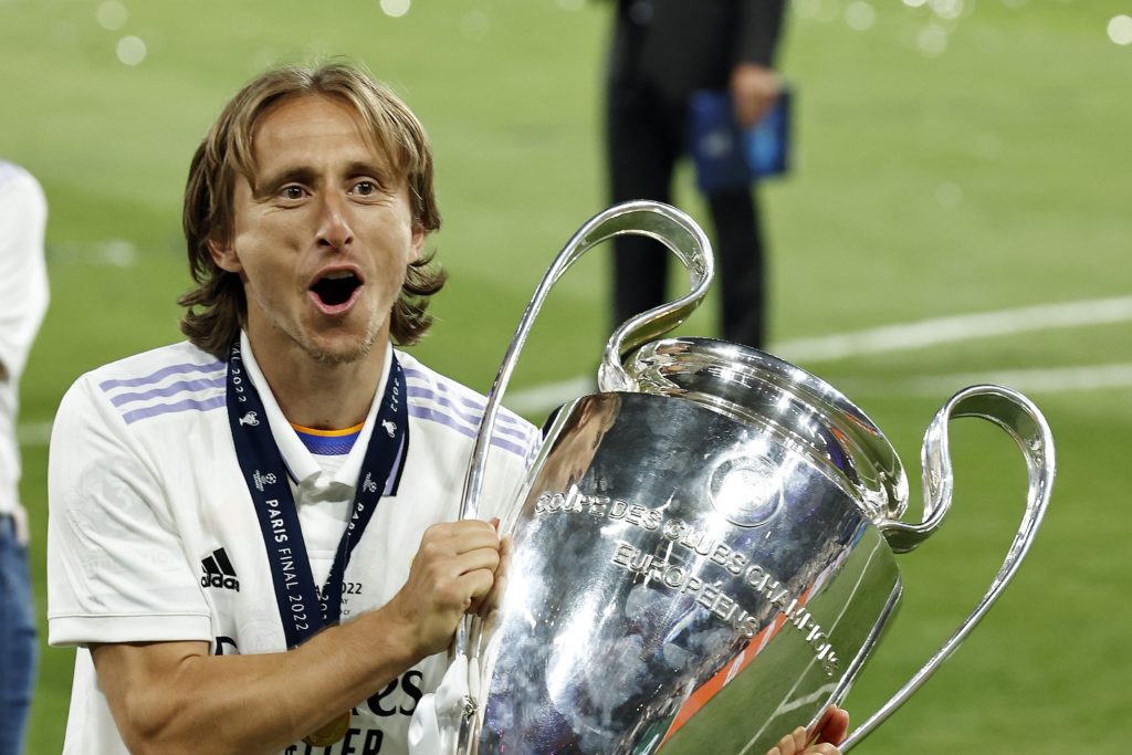 UEFA Champions League final"Liverpool FC v Real Madrid"