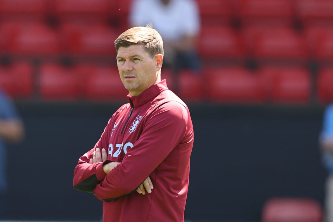 Steven Gerrard dishes out praise for Celtic boss Ange Postecoglou away from the Glasgow bubble