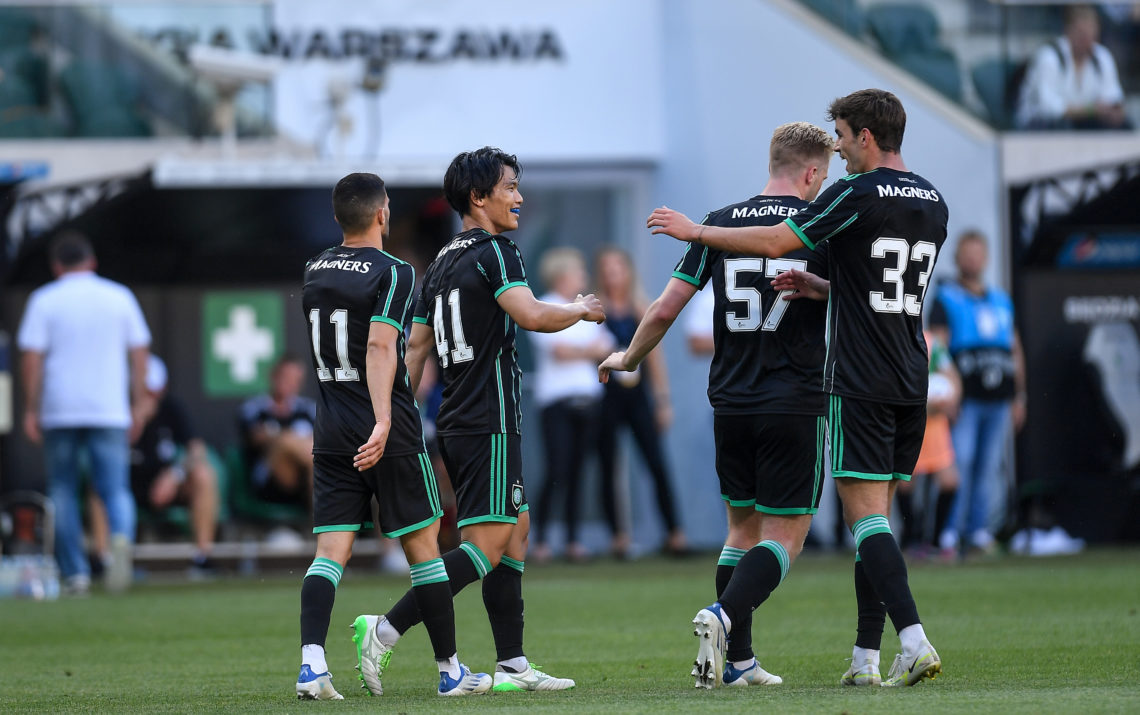The Reo Hatate hype is building at Celtic after another classy pre-season showing