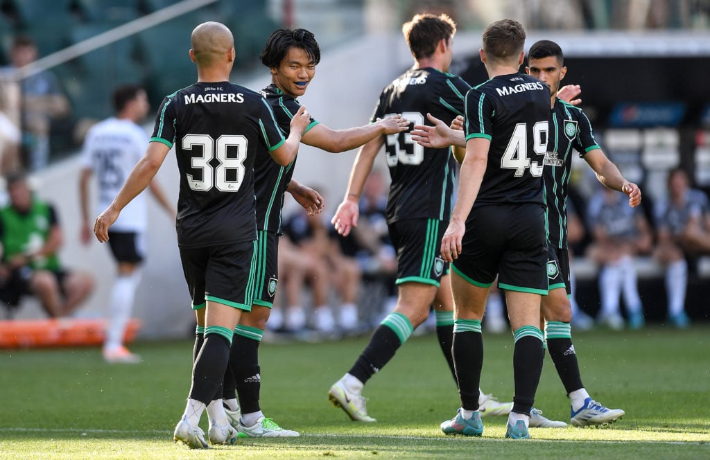 Legia Warsaw vs Celtic - Pre-Season Friendly
