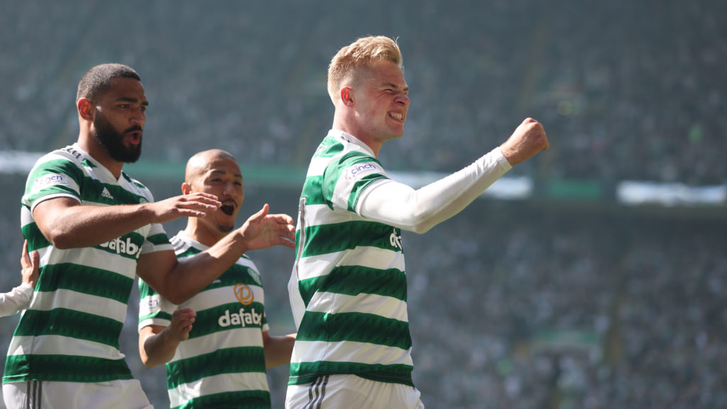 Celtic FC v Aberdeen FC - Cinch Scottish Premiership
