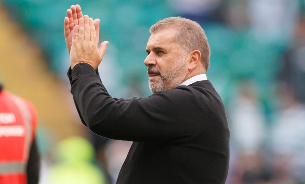 Celtic FC v Aberdeen FC - Cinch Scottish Premiership