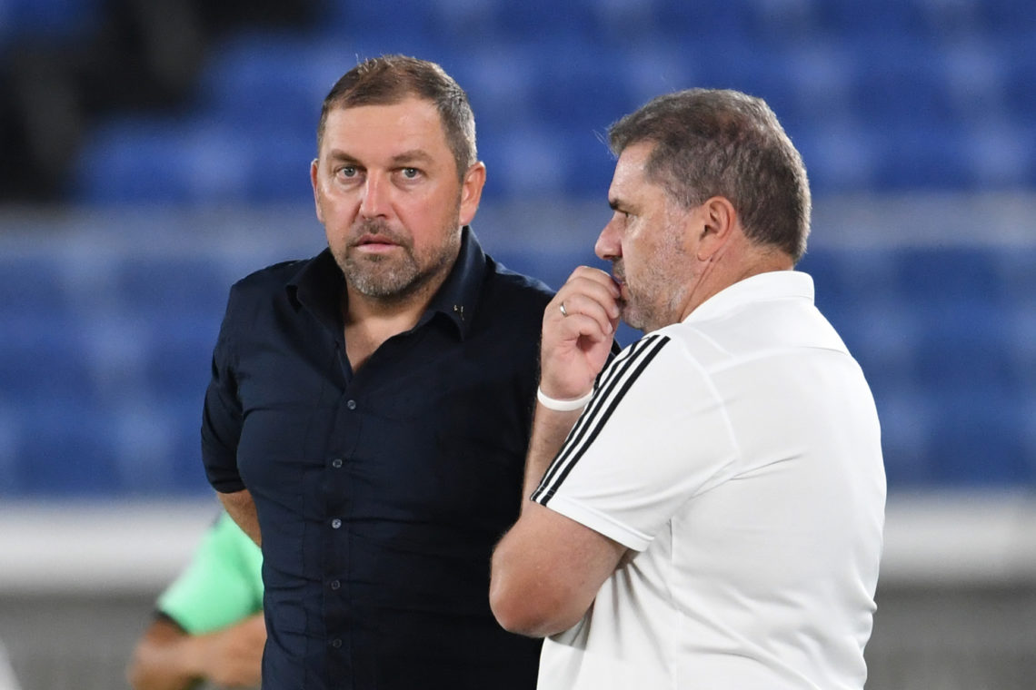 "I know Celtic will go to another level"; Long-time Ange Postecoglou ally makes class prediction