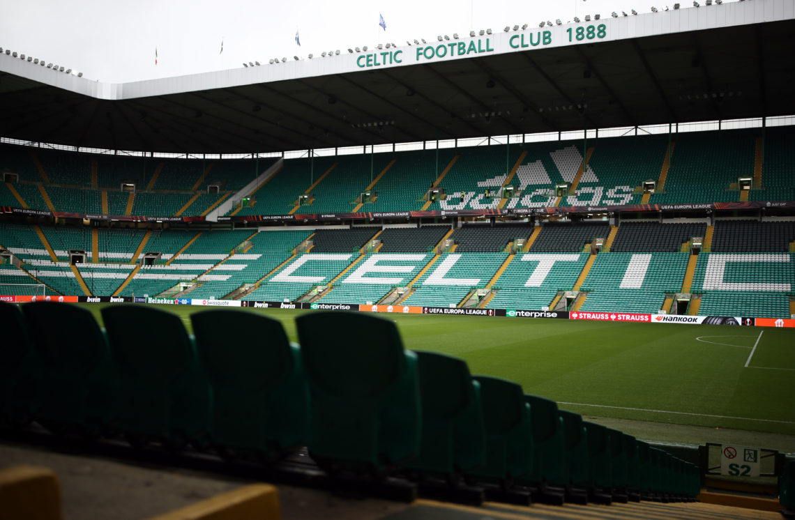 Celtic announce long-term partnership with EA Sports