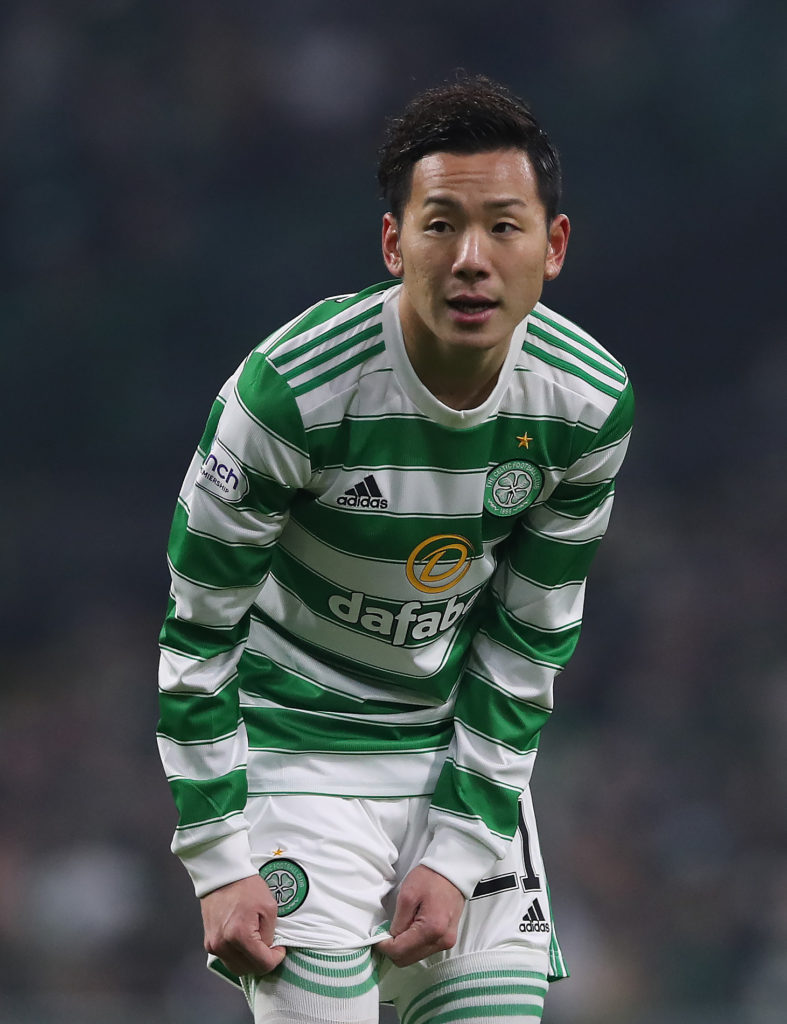 Celtic FC v Hibernian FC - Cinch Scottish Premiership