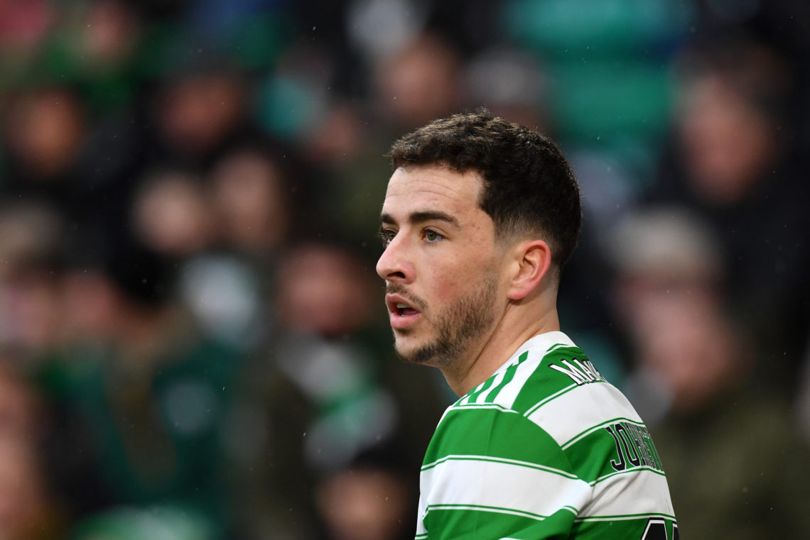 Celtic fringe man Mikey Johnston set for deadline day Portugal loan move